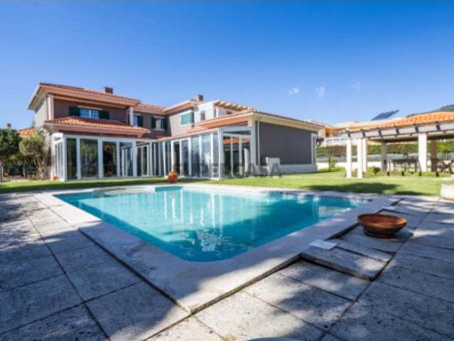 Moradia de Luxo T5 na Prestigiada Quinta da Beloura
