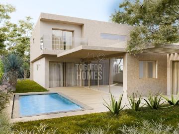 Moradia de luxo V4+1 com piscina, pronta a construir num sub. 200m² Mexilhoeira Grande