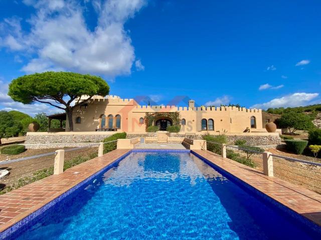 Moradia de luxo V4+3 com piscina e vista mar Loulé 256m² Loulé São Clemente