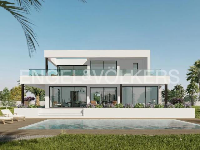 Moradia de Luxo V4 com Vista Mar no Carvoeiro 250m² Lagoa e Carvoeiro