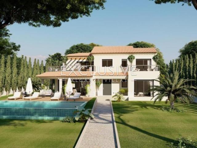 Moradia de luxo V4 Totalmente renovada em Vilamoura para v. 123m² Quarteira