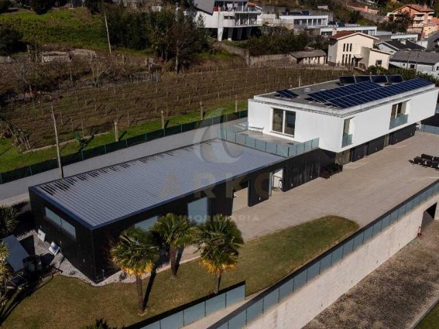 Moradia de Luxo V5, em Vila Nova de Famalicão 1200m² Vila Nova De Famalicão