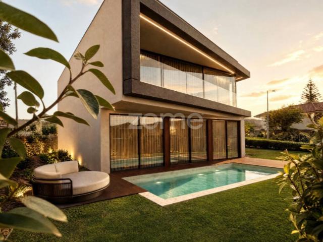 Moradia de Luxo Vista Mar | Rooftop 360º com Jacuzzi | Esposende