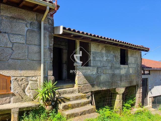 Moradia de Pedra no Coração de Lindoso Ponte da Barca