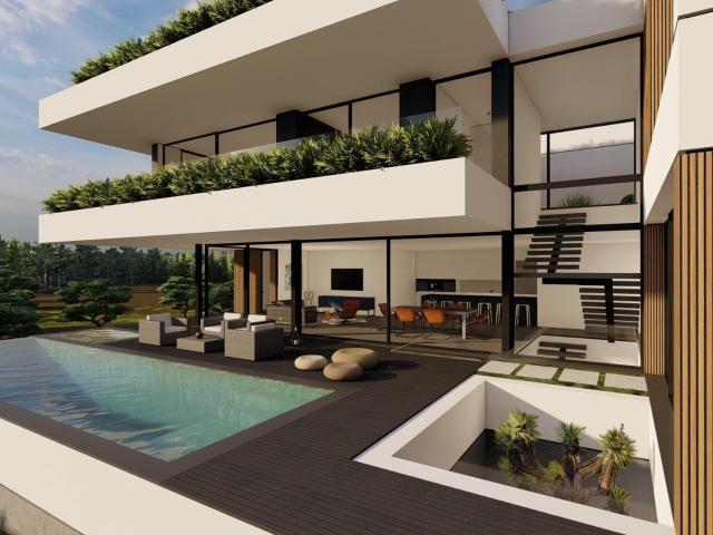 Moradia com Vista Mar 451m² Santa Bárbara De Nexe