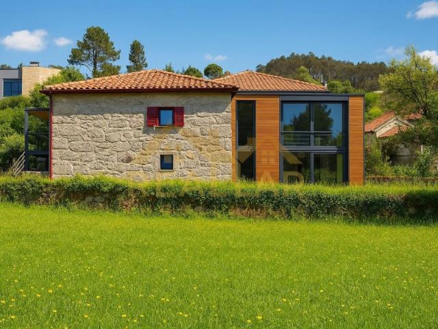 Moradia de Sonho em Fase Final de Remodelação Arcos de Valdevez
