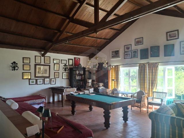 Moradia Tradicional com Piscina em Lote de 2135 m² Cotovia 283m² Sesimbra Castelo