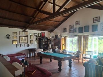 Faúlha, Castelo, Sesimbra - Jardim, Piscina