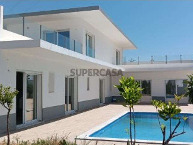 Moradia T4 em Altura, Castro Marim, com vista de mar e campo