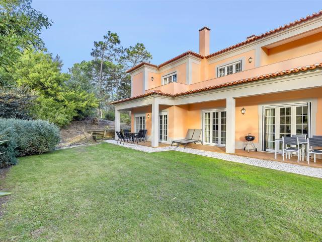 Moradia de 3 Quartos em Banda Resort da Praia D'El Rey 143m² Amoreira