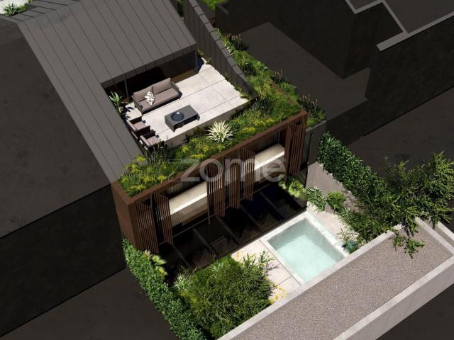 Moradia de 4 Suites e Piscina, em Construção na Praia da Barra, Aveiro