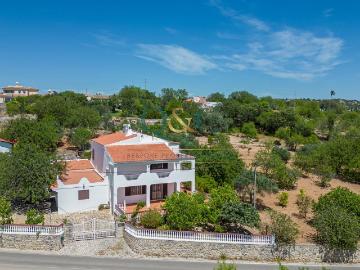 Loulé, Distrito de Faro, Algarve - Vista panorâmica