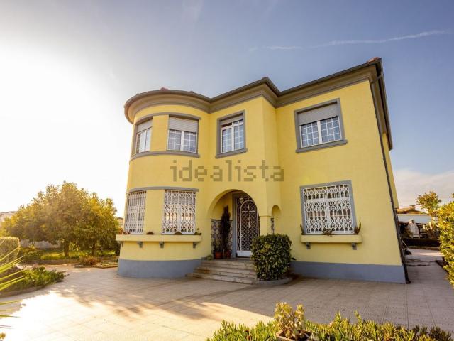 Moradia, Delães