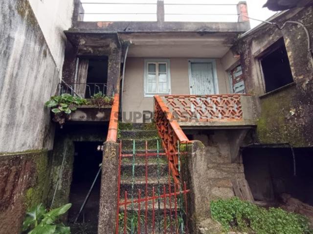 Moradia Devoluta T1 Venda em Treixedo e Nagozela,Santa Comba Dão