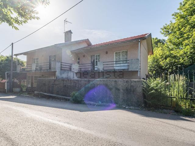 Moradia, Dornelas