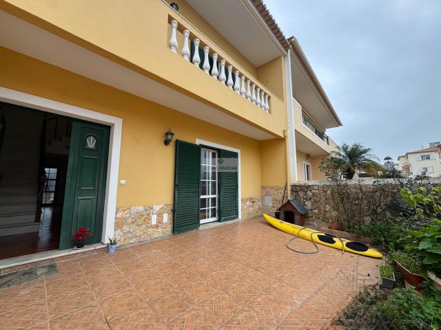 Moradia Exclusiva T3+1 com quintal e cave Multifuncional