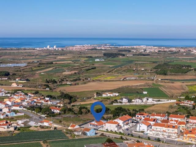 Moradia Exclusiva T5 Perto das Praias de Peniche e Baleal 295m² Atouguia Da Baleia