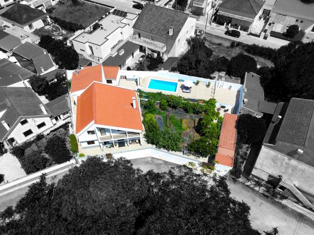 Moradia Exclusiva com Piscina e Jardim Privativo | Quinta do. 223m² Palmela