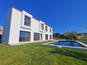 Moradia exclusiva com piscina em zona tranquila 149m² Carvalhal