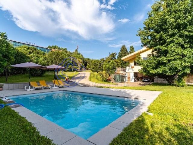 Moradia Exclusiva com Piscina, Jardim em Milhundos | Penafie. 345m² Penafiel