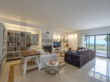 Moradia Exclusiva em Condomínio Privado | Vista Mar | Costa da Caparica