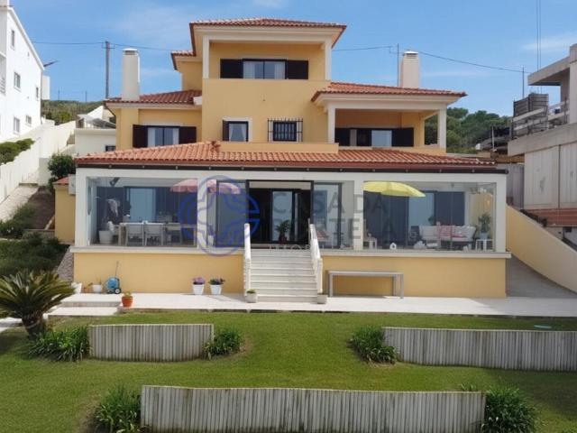 Moradia exclusiva em primeira linha de mar – Vista deslumbra. 250m² Famalicão