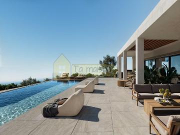 Moradia Exclusiva no Algarve Luxo, Conforto e Elegância At. 234m² Loulé São Sebastião