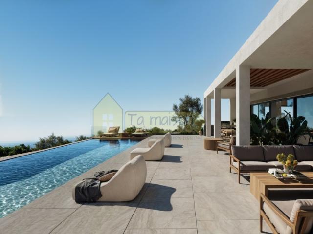 Moradia Exclusiva no Algarve Luxo, Conforto e Elegância Atemporal