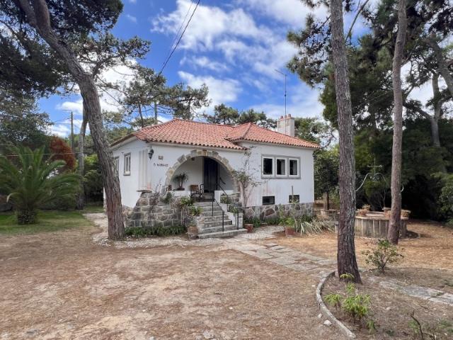 Moradia e Lote terreno Banzão, Colares junto à Praia Grande