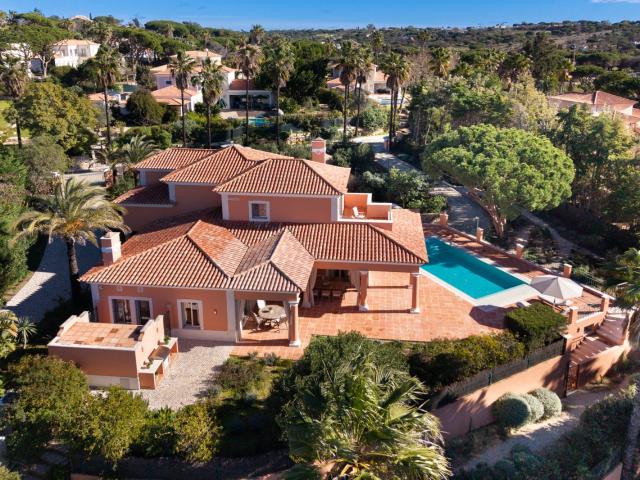 Moradia elegante com 5 quartos perto de Vale do Lobo m² Loulé São Clemente