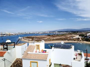Ferragudo, Concelho de Lagoa, Distrito de Faro, Algarve