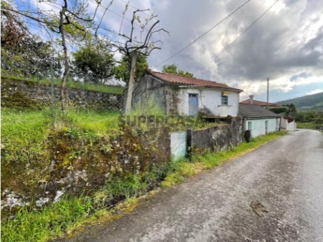 Moradia T2 em Miranda