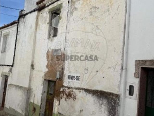 Moradia T2 em Monforte