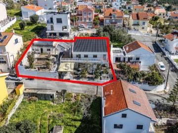 Arcena, Alverca do Ribatejo e Sobralinho, Concelho de Vila Franca de Xira, Distrito de Lisboa