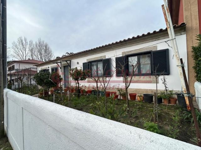 moradia rasteira Ancora Lage