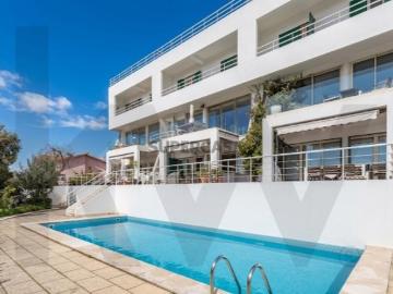 Moradia em Banda no Alto de Santa Catarina | Condomínio Exclusivo com Piscina Quinta das Praias