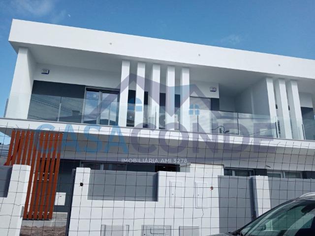 Moradia em Banda c/Excelentes Areas 136m² Fernão Ferro