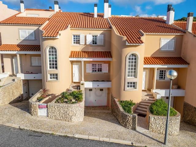 Moradia em banda em São Martinho do Porto, Costa de Prata 130m² São martinho do porto