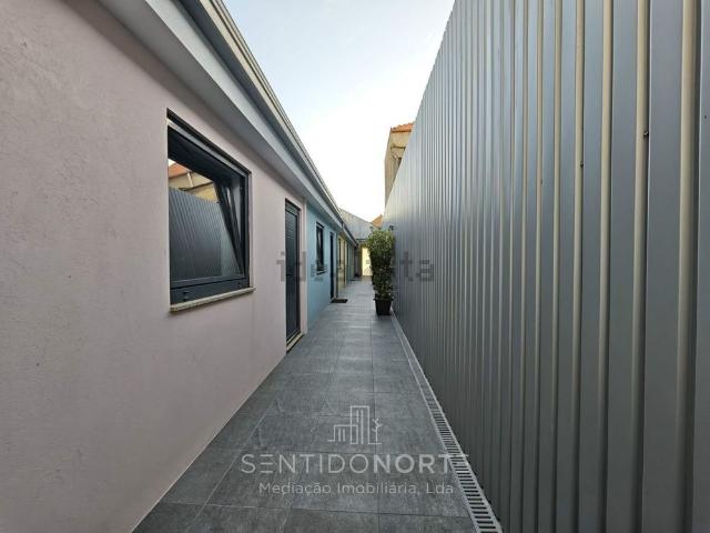 Moradia em banda em Zona Histórica de Matosinhos, Matosinhos