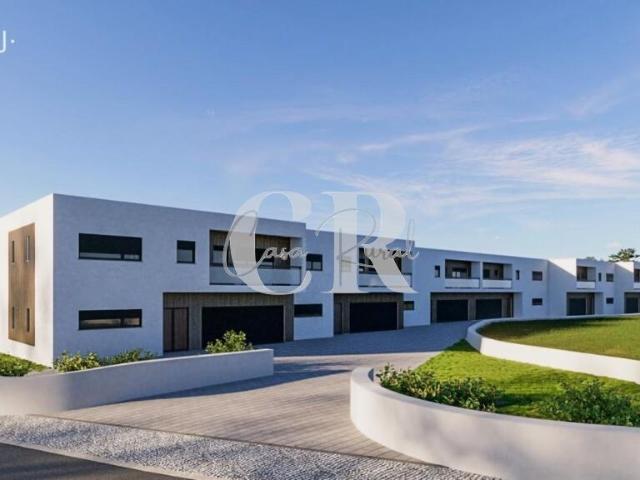 Moradia em banda junto à vila de Ansião