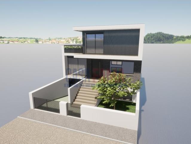 Moradia em Banda para Construção Frossos, Braga
