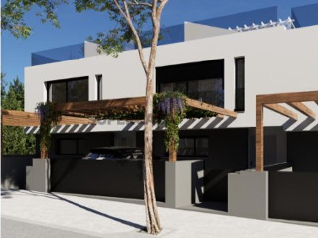 Moradia em Banda T4 no Empreendimento RIA TERRACES, Faro, Algarve
