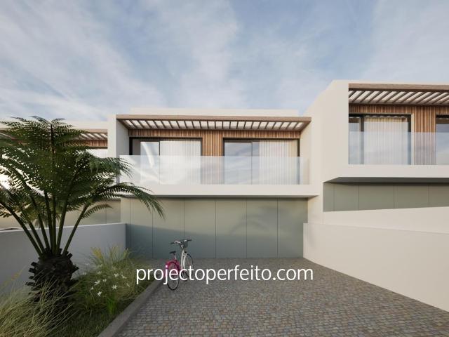 Moradia em Banda T4 Venda em São Félix da Marinha,Vila Nova. 243m² São Félix Da Marinha