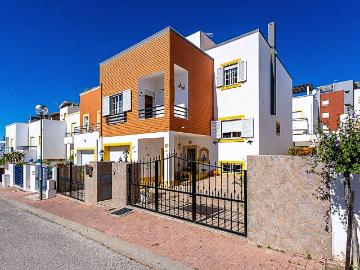 Moradia em Banda T4 Venda em Tavira Santa Maria e Santiago. 134m² Tavira Santiago
