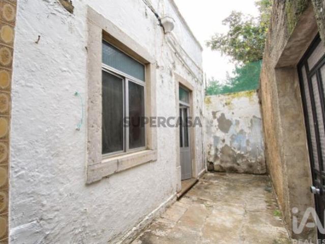 Moradia em banda T1 em Olhão de 32 m²