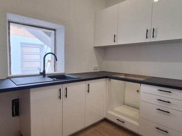 Moradia em banda T1 em Santa Luzia de 42 m² 42m² Santa Luzia