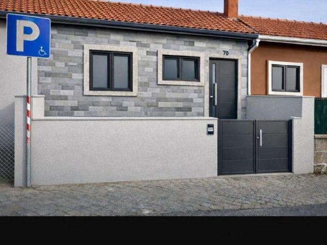 Moradia em banda T2 em Mafamude e Vilar do Paraíso de 42 m² 42m² Vila Nova De Gaia Santa Marinha