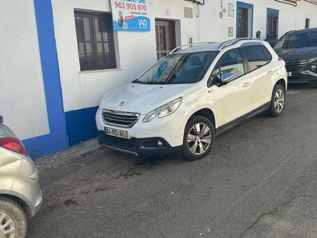 Moradia em banda T2 em Colos de 32 m²