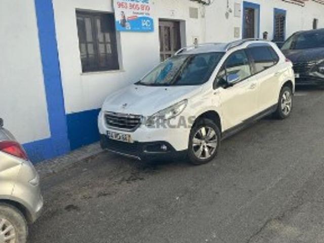 Moradia em banda T2 em Colos de 32 m²