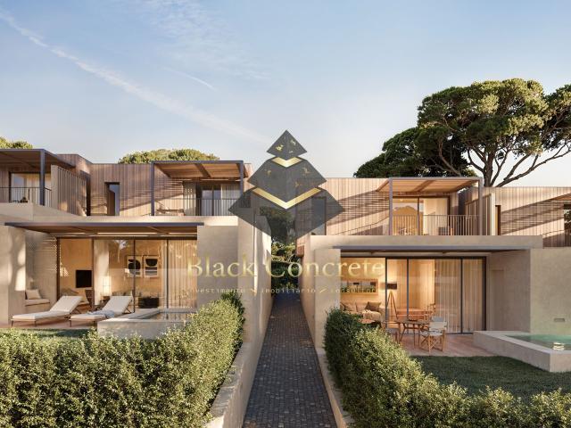 Moradia em banda T3 com piscina privada